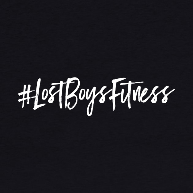 #LostBoysFitness Logo by LostBoysFitness